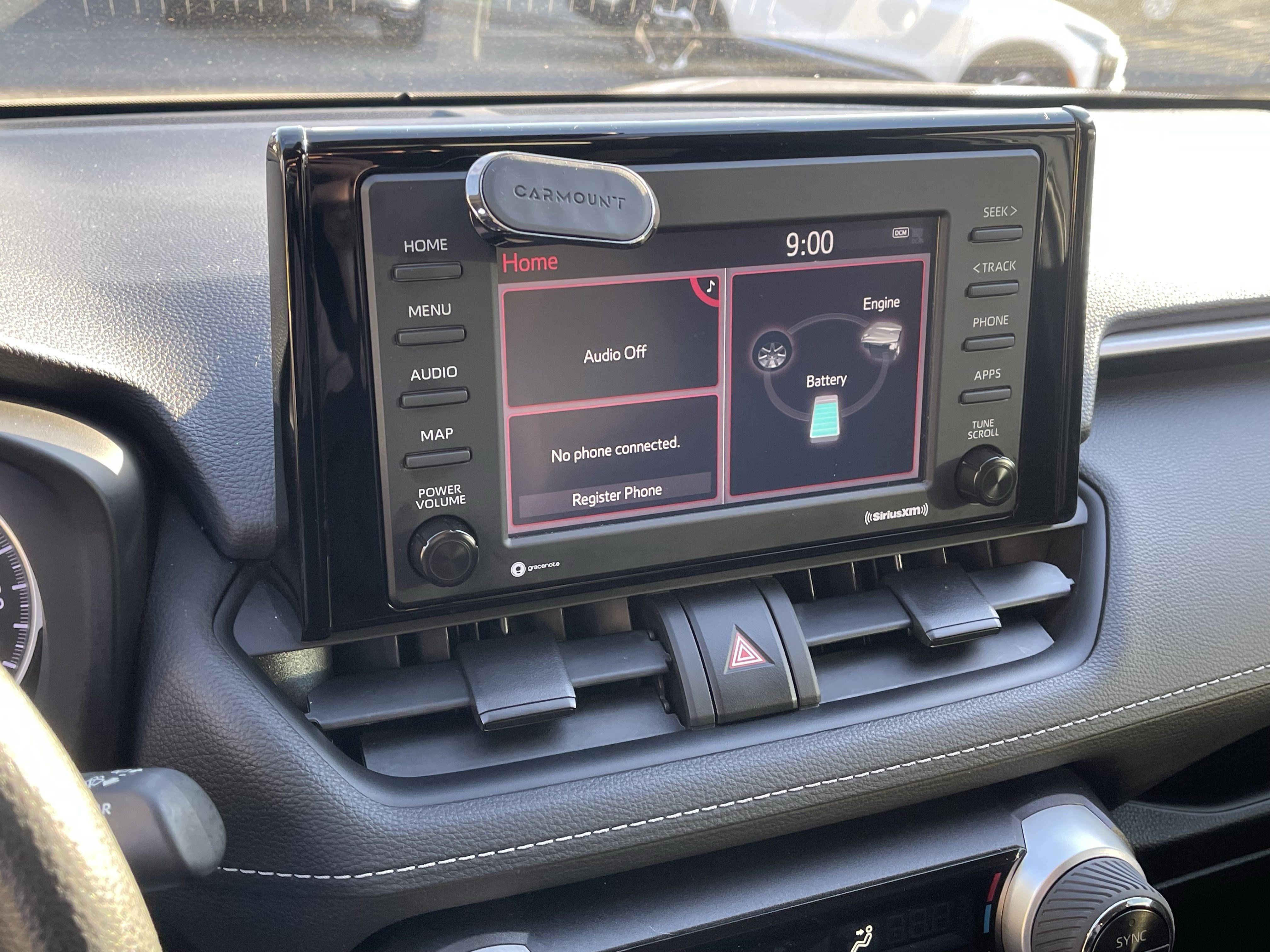 Certified 2021 Toyota RAV4 LE AWD/4WD image 22