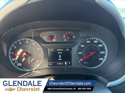 Certified 2023 Chevrolet Malibu LT image 9