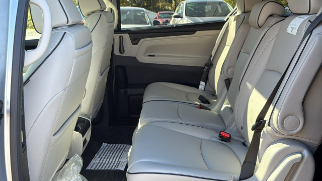 New 2027 Honda Odyssey Touring image 24