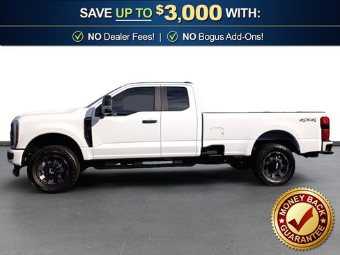 Used 2025 Ford F350 XL w/ STX Appearance Package image 2