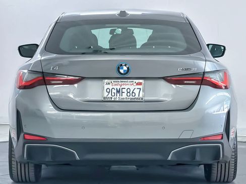 Used 2023 BMW i4 eDrive35 RWD image 7