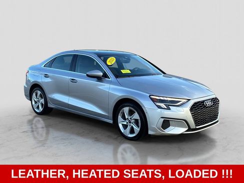 Used 2024 Audi A3 2.0T Premium FWD image 3