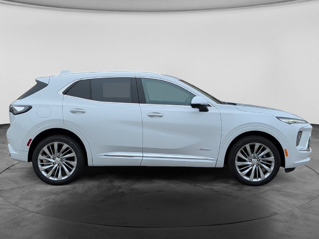 New 2026 Buick Envision Avenir AWD/4WD image 10