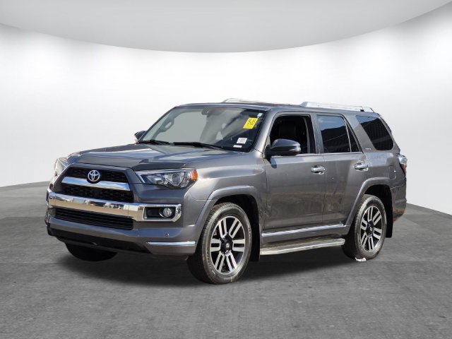 Used 2017 Toyota 4Runner Limited RWD image 6