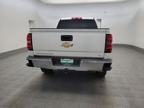 Used 2016 Chevrolet Silverado 1500 LT w/ Texas Edition RWD image 7