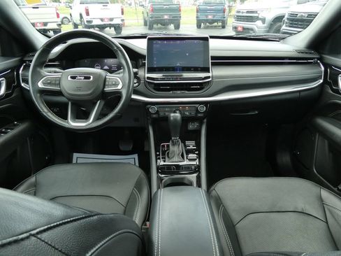 Used 2022 Jeep Compass High Altitude AWD/4WD image 20