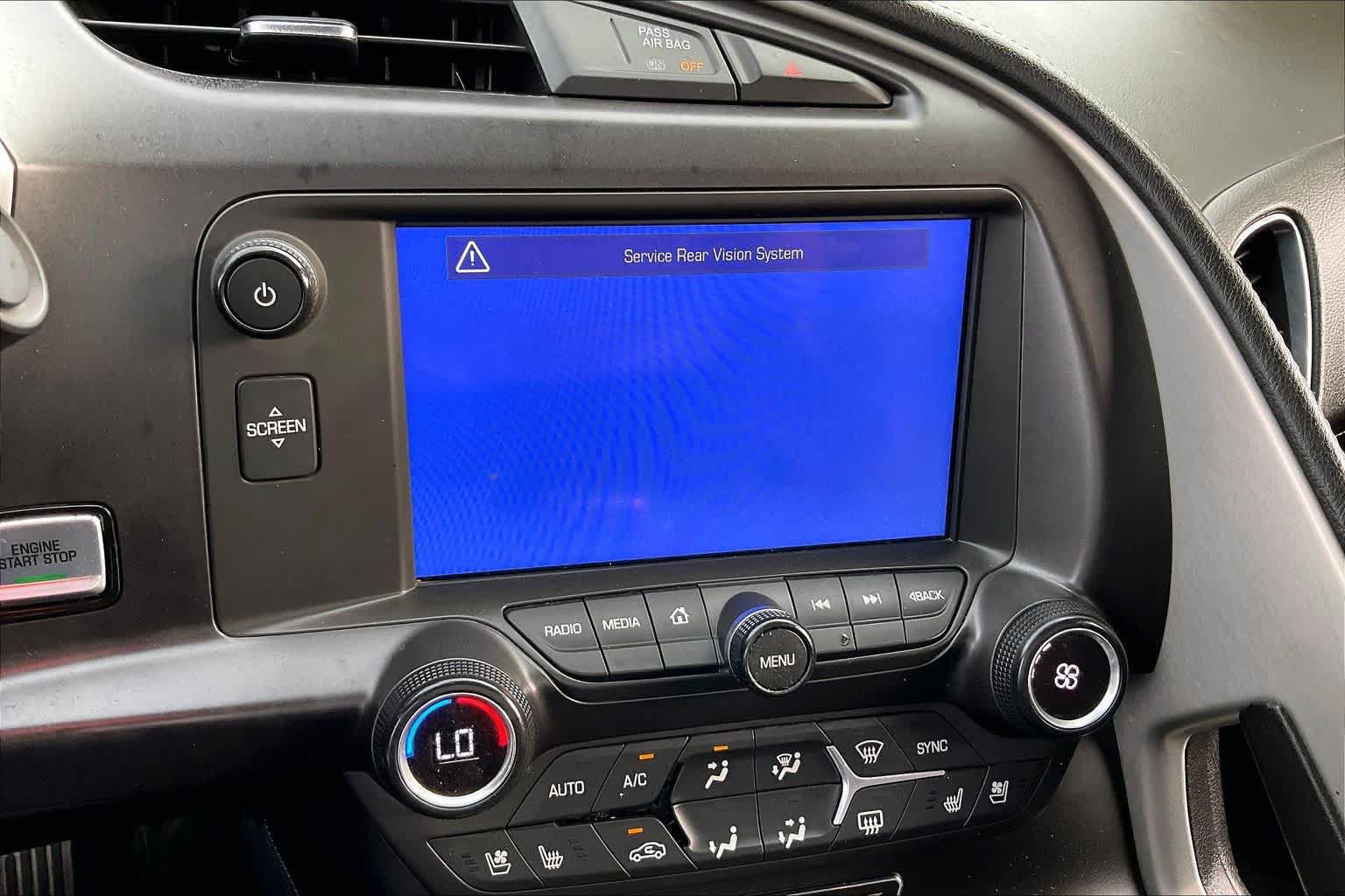 Used 2018 Chevrolet Corvette Stingray Convertible w/ 2LT Preferred Equipment Group RWD image 23