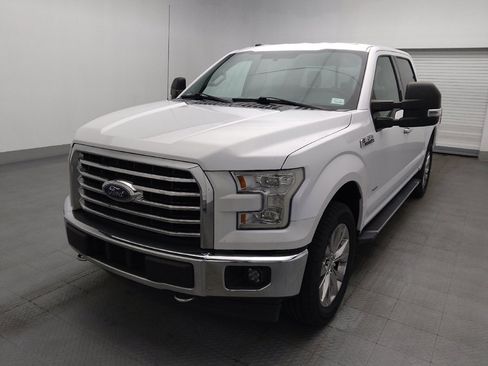 Used 2017 Ford F150 XLT w/ Equipment Group 302A Luxury AWD/4WD image 15