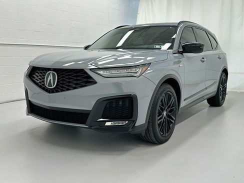 Used 2025 Acura MDX A-Spec AWD/4WD image 7