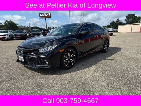 Used 2019 Honda Civic Si image 1