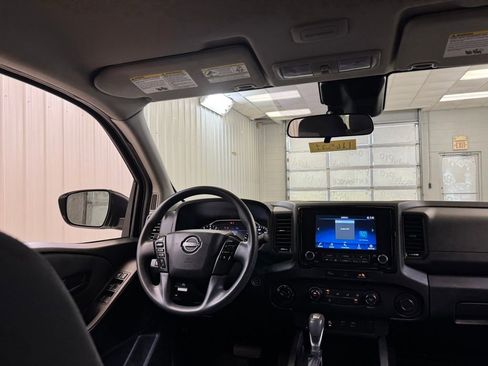 Used 2024 Nissan Frontier S w/ Technology Package AWD/4WD image 22