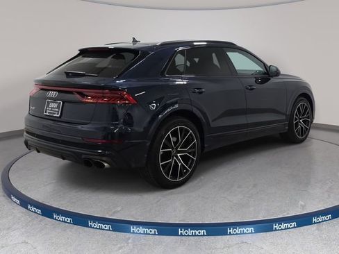 Used 2023 Audi SQ8 Prestige w/ Prestige Package AWD/4WD image 6