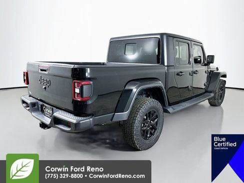 Used 2022 Jeep Gladiator Sport AWD/4WD image 10