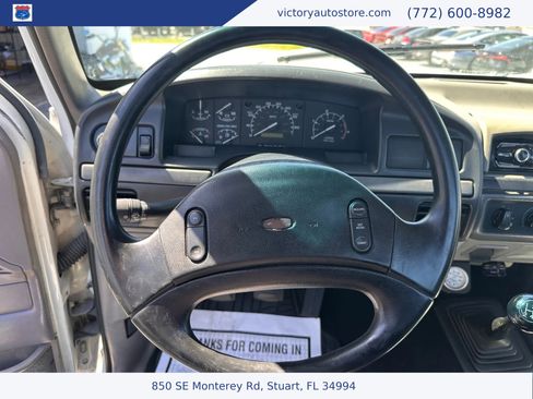 Used 1995 Ford F250 2WD Regular Cab image 21