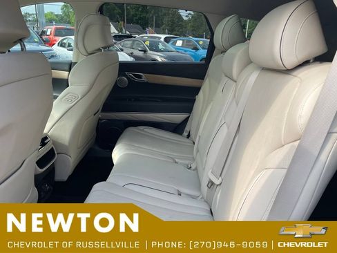 Used 2021 Genesis GV80 2.5T w/ Advanced Package 02 AWD/4WD image 36