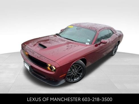 Used 2019 Dodge Challenger GT w/ Blacktop Package image 1