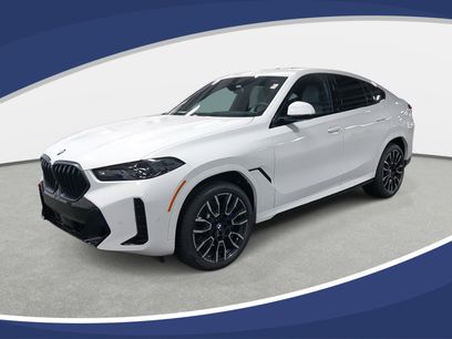 New 2026 BMW X6 xDrive40i