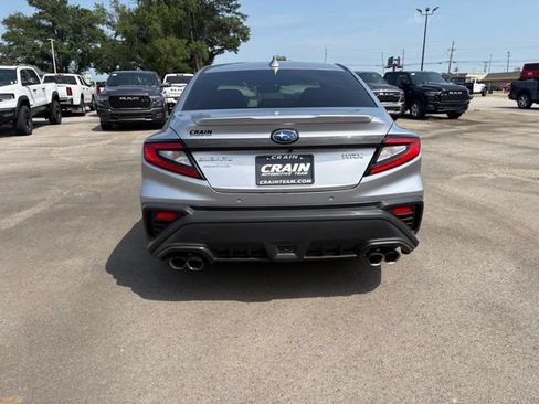 Used 2023 Subaru WRX Limited AWD/4WD image 6