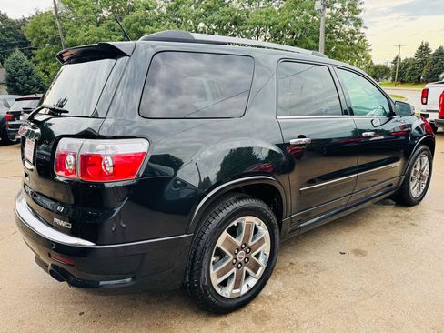 Used 2012 GMC Acadia Denali AWD/4WD image 3