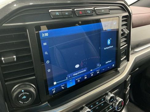 Used 2021 Ford F150 Lariat w/ Equipment Group 502A High image 14