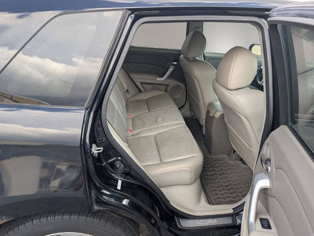 Used 2008 Acura RDX SH-AWD image 21