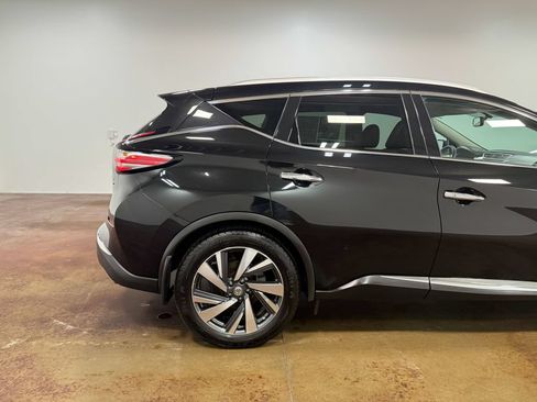 Used 2015 Nissan Murano Platinum w/ Platinum Technology Package AWD/4WD image 34