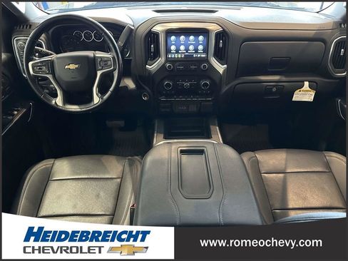 Used 2022 Chevrolet Silverado 2500 LTZ image 18