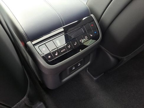 Used 2026 INFINITI QX60 Sport w/ Dark Cargo Package AWD/4WD image 7