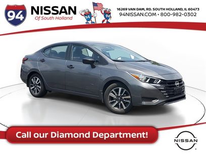 Certified 2024 Nissan Versa S w/ S Plus Package