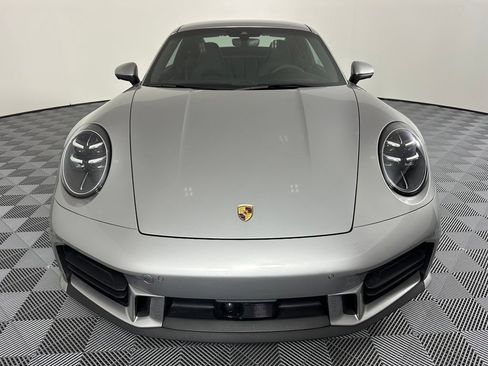 Certified 2025 Porsche 911 Carrera S RWD image 8