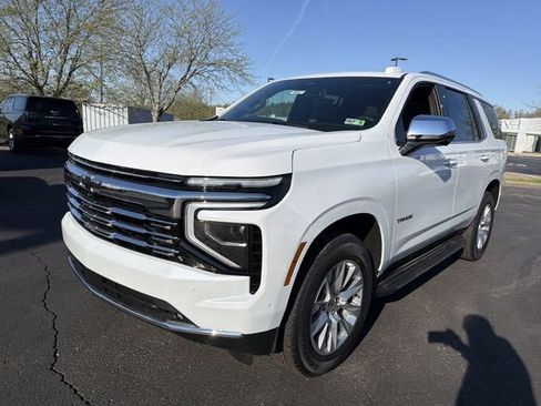 New 2026 Chevrolet Tahoe Premier w/ Sun And Tow Package AWD/4WD image 10