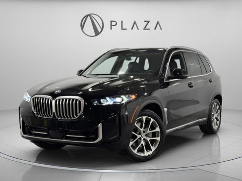 Certified 2025 BMW X5 xDrive40i image 1
