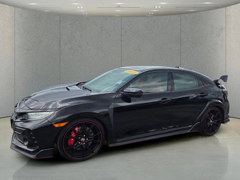 Used 2021 Honda Civic Type R image 1