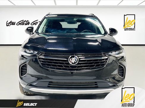 Certified 2021 Buick Envision Preferred image 2