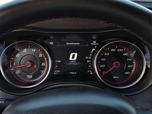 Used 2023 Dodge Charger Scat Pack w/ Plus Group RWD image 8