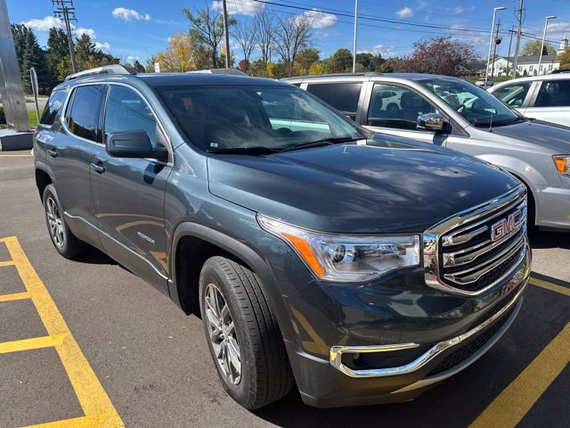 Certified 2019 GMC Acadia SLT w/ LPO, Floor Liner Package AWD/4WD image 1