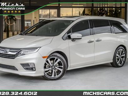 Used 2019 Honda Odyssey Elite