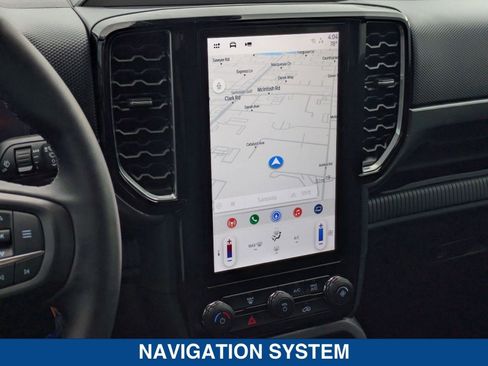 New 2025 Ford Ranger XLT w/ Black Appearance Package image 29