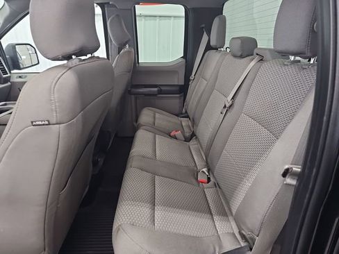 Used 2016 Ford F150 XLT w/ Equipment Group 301A Mid AWD/4WD image 32