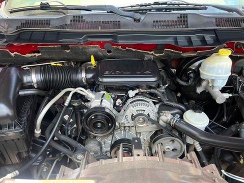 Used 2010 Dodge Ram 1500 Truck ST w/ ST Popular Equipment Group RWD image 10