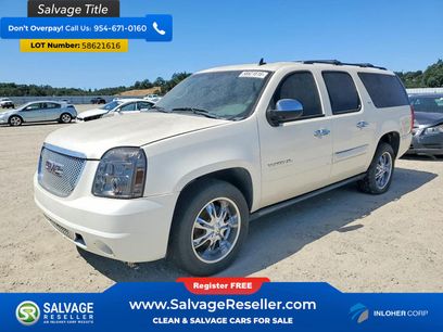 Used 2008 GMC Yukon XL SLT