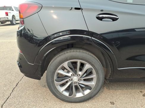 Used 2023 Buick Encore GX Select w/ Sport Touring Package FWD image 25