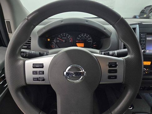 Used 2021 Nissan Frontier SV w/ Midnight Edition Floor Mats image 24