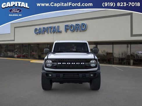 New 2026 Ford Bronco Big Bend AWD/4WD image 6
