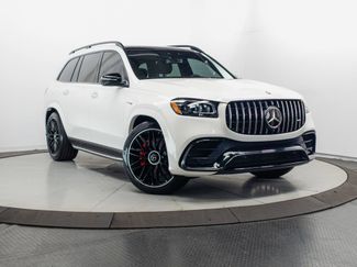 Used 2024 Mercedes-Benz GLS 63 AMG 4MATIC video 1