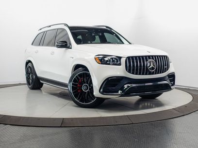 Used 2024 Mercedes-Benz GLS 63 AMG 4MATIC