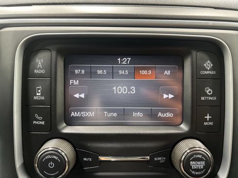 Used 2023 RAM 1500 Warlock AWD/4WD image 16