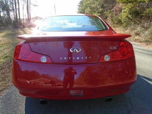 Used 2004 INFINITI G35 Coupe w/ Premium Pkg image 6
