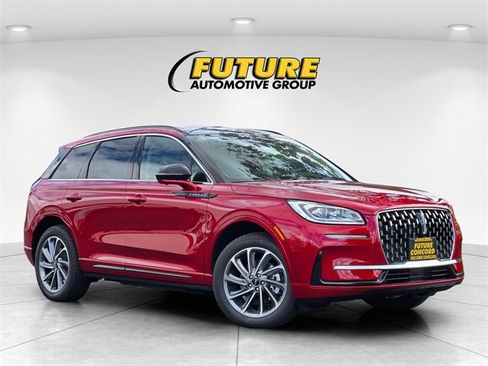 New 2025 Lincoln Corsair Grand Touring w/ Equipment Group 301A image 1