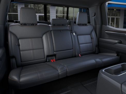 New 2026 Chevrolet Silverado 1500 High Country AWD/4WD image 24